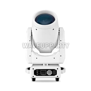 PAIDUN 20R 380W 15Gobo Double Prism Moving Head Beam Light Wedding DJ Disco Show - Picture 1 of 12