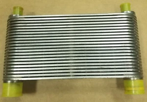 OIL COOLER K38/K50 FOR CUMMINS APPLICATION. - Picture 1 of 1