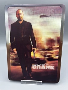 Crank - Steelbook (FSK 18) 2-DVDs Special Edition Futurepak - Picture 1 of 2