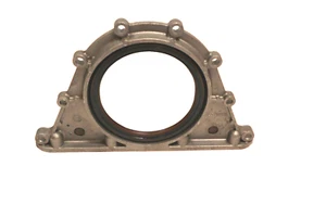 2008 BMW 650i convertible rear engine crankshaft seal plate OEM - Picture 1 of 5