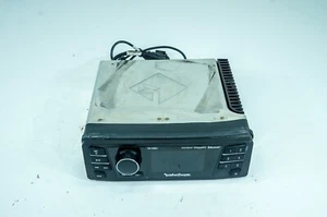13 Harley Road Glide Rockford Fosgate Digital Media Receiver Radio Stereo 1305 - Picture 1 of 15