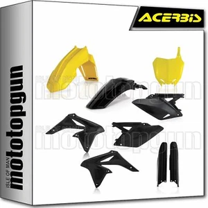 ACERBIS 0013984 KIT PLASTICHE COMPLETO GIALLO NERO SUZUKI RM-Z 250 2016 16 - Foto 1 di 3