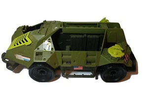 GI Joe ARAH Monster Blaster APC Vehicle INCOMPLETE Mega Marines 1993 VTG - Imagen 1 de 10
