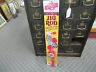 Twerp’s Automatic Jig Rod Vintage Collectible Fishing Gear 1980s New Old Stock