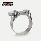 37-40mm W2 Exhaust Clamp Norma Stainless Steel / Clip / Bracket / Banjo / Strap