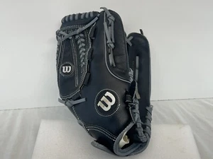 Guante Wilson A360 tiro a la derecha béisbol softbol derecho - Imagen 1 de 5
