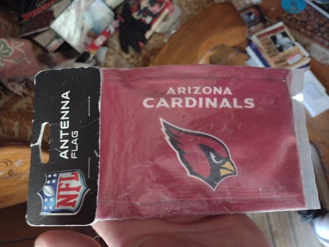 Antenna Flag - NFL Arizona Cardinals Football Cover