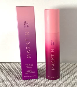 MASKTINI Whenever Moisture Spritz 1.7 Fl Oz/50 ml COOL HYDRATING RV $65 - Picture 1 of 5