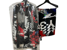 Yohji Yamamoto x Suzume Uchida Collaboration Y-3 Weissly T-Shirt Size S