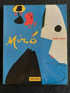 MIRO' BOOK TASCEN - Bild 1 von 2