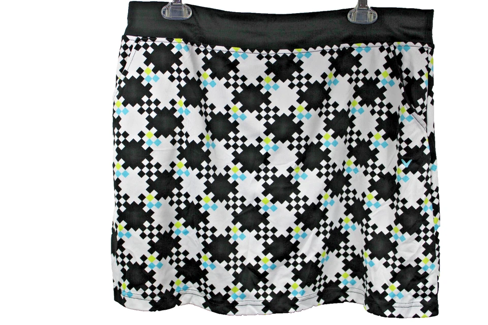 Callaway Women's Skort - Golf, Pickleball, & Tennis Vibrant Design Pockets XL - Image 1 of 4