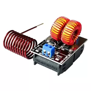 ZVS Heating Machine 120W High Frequency Induction Heating Board Module4549 - Imagen 1 de 6