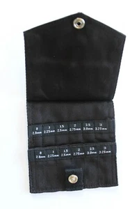 ChiaoGoo Twist "SHORTIES" Punta Manga US-0 a US-3 (M) Unir - Imagen 1 de 2