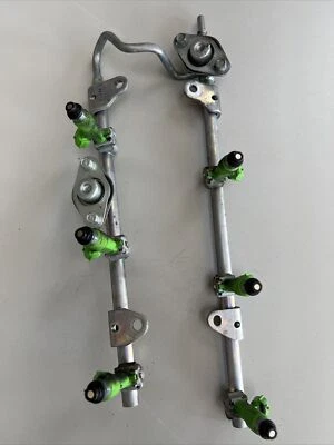 Fuel Injectors Set With Rail 2014 Nissan Murano 3.5  OEM Foto 1 de 2