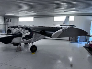 2022 ZENITH CH 701, JABIRU 2200, ONLY 36 TT ON BOTH, EASY REPAIR, SO CHEAP!! - Picture 1 of 38