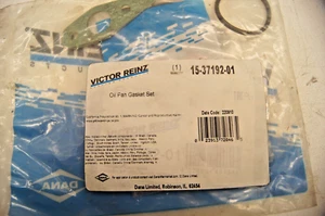 Engine Oil Pan Gasket Set VICTOR REINZ 15-37192-01 - Bild 1 von 3