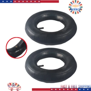 2pcs Tire Inner Tube For 14X4.0-6 Ohtsu Tires on Honda Snow Blowers 14X4.00-6 - Picture 1 of 8