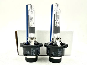 2x New D2R 8000K 35W Xenon HID Headlight Bulb - Picture 1 of 2