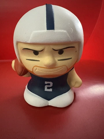 NFL Jumbo Squeezy Series 2 Giant Slo Foam Figure - Carson Wentz! Cover