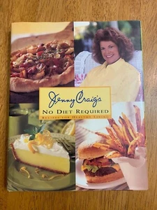 Jenny Craig keine Diät erforderlich von Jenny Craig (2003, Hardcover) - Bild 1 von 2