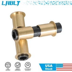 LABLT Ski Spindle Bushing Kit Fit For Polaris Pro R Rush Axys RMK 10-19 5136910 - Picture 1 of 7