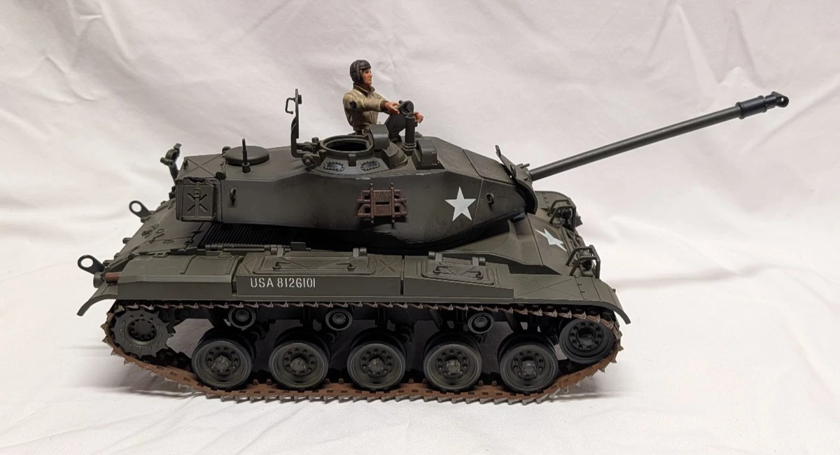 21st Century Toys 1:18 Scale Diecast Tanks for sale | eBay