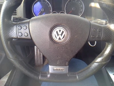 Airbag Air Bag 2 Door Front Driver Steering Wheel 3 Spoke Fits 06-09 RABBIT 3008 Foto 1 de 4