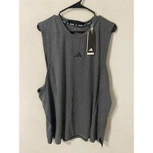 New Adidas Men's D4 Training Basketball Tank Top Size XL - Picture 1 of 2