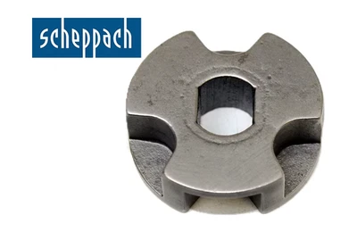 Kettenrad Ritzel für Kettensäge Akkukettensäge Scheppach BCHS350-ProS Duo - Bild 1 von 2