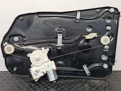 VOLVO C70 MK2 2009 CONVERTIBLE RIGHT REAR WINDOW REGULATOR WITH MOTOR 31253534 - Image 1 of 4