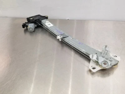 24 2024 年本田 CRV CR-V 原始设备制造商驱动器左后电源窗调节器  — 第 1/4 张图片