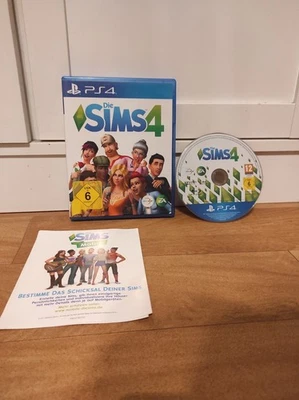 Die Sims 4 (Sony PlayStation 4) PS4 - Bild 1 von 2