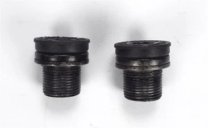 TRUVATIV M15 - SIN TAPA - JUEGO DE PERNOS DE MANIVELA - PARA SOPORTES INFERIORES 68MM 73MM 83MM - Imagen 1 de 2