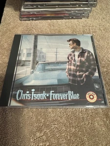 Chris Isaak - Forever Blue CD - GOOD CONDITION!!! - Imagen 1 de 2