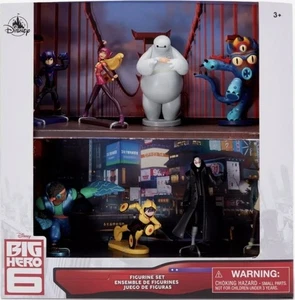 Disney Parks Big Hero 6 Figuren Set - Bild 1 von 2