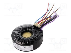 Transformator: toroidalny audio 120VA 115VAC 250V 315÷315V Z1C2 - Picture 1 of 1