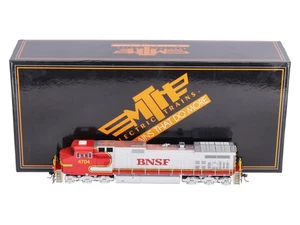 MTH 80-2287-1 HO Burlington Northern & Santa Fe Dash-9 Diesel Engine #4704 LN - Picture 1 of 12