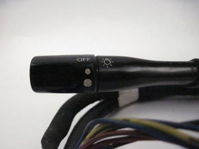 Used Steering Column Control Switch fits: 1991 Acura Legend assembly Grade A Foto 1 de 4