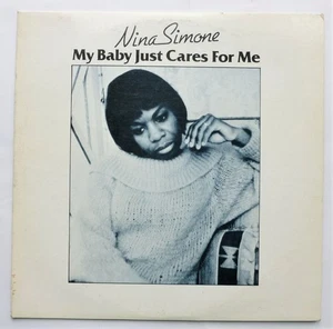 Nina Simone My Baby Just Cares For Me 10" Charly CYX201 EX/VG 1992 10 inch EP... - Imagen 1 de 8