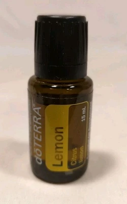 Aceite esencial de limón doTERRA 15 ml Exp 2028 Foto 1 de 4