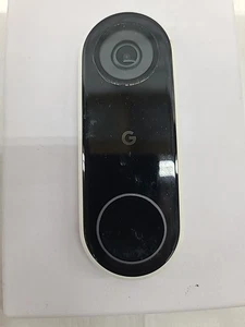 Videotimbre inteligente Google Nest Hello Wi-Fi cámara de seguridad con cable  - Imagen 1 de 6