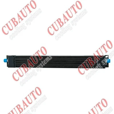 Enfriador de aceite de aluminio apto para 1996-02 97 98 Land Rover Range Rover P38 4,6 L V8 gasolina Foto 1 de 4