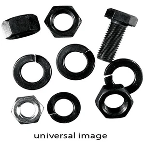 Yuasa 16mm Nut And WAASHER Kit 5POLSS16M - Picture 1 of 3