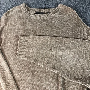 Vintage J.Ferrar Mens Sweater X-Large Extra Grande Knit Crew Neck Casual Comfy - Picture 1 of 5
