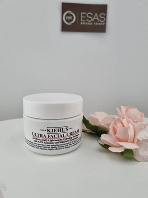 1 x KIEHL´S Ultra Facial Cream Gesichtspflege 28 ml NEU - Bild 1 von 3
