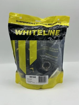 Whiteline Plus para 05/87-02/93 Toyota Camry SV20/21/22 4/6cyl trasero inferior W61446 Foto 1 de 4