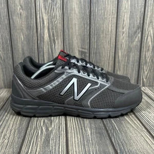 New Balance 460v2 Herren Laufen Sportschuhe Gr. 12 4E Extraweit Grau M460CM2 - Bild 1 von 8