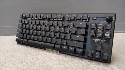 Roccat Vulcan Tkl Pro Roc-12-572 Gaming Keyboard - Image 1 of 4