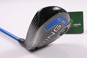 Left Hand Ping G30 #3 Wood / 14.5 Degree / Regular Flex Ping TFC 419 - Picture 1 of 9