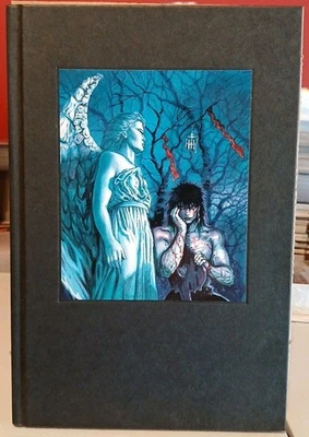 The Crow 作者 J. O'Barr 限量版 HC Graphitti Designs 签名 #1054/1500 1994 近乎完好 — 第 1/4 张图片